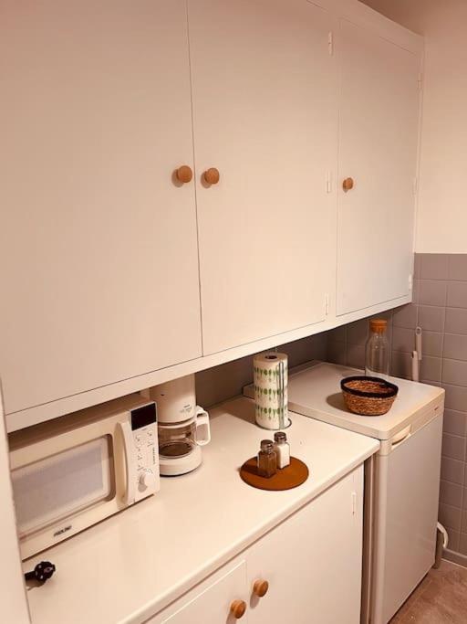 Studio Jardin Privatif 300M De La Plage Sainte-Maxime Exteriér fotografie