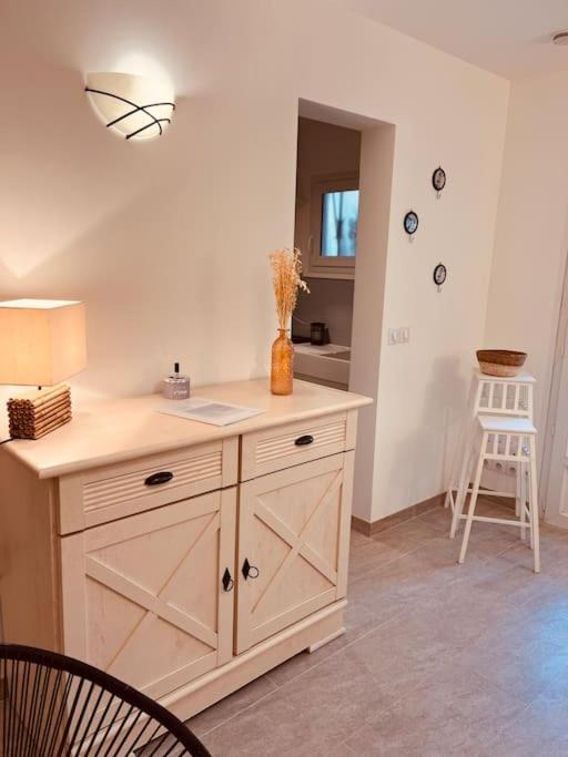 Studio Jardin Privatif 300M De La Plage Sainte-Maxime Exteriér fotografie